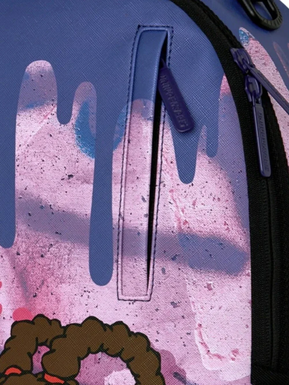 Sprayground Rugrats Susie Love To Paint Backpack